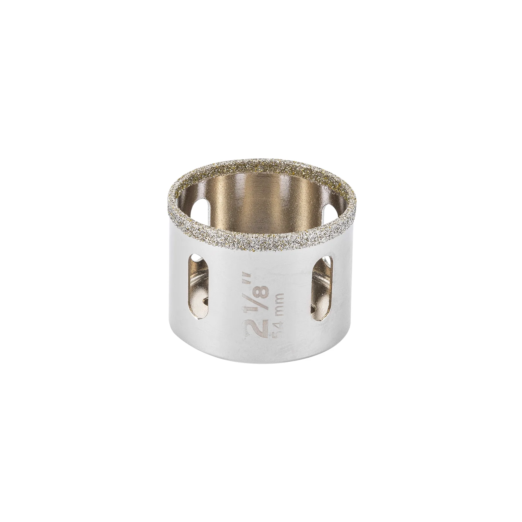 Sierra copa diamantada 2-1/8" TRUPER 17133