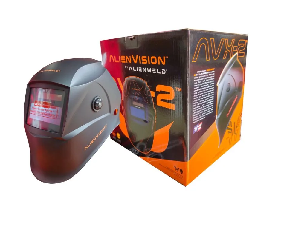 Maquina de Soldar Alien Weld XT200 TIG AC/DC Alta Frecuencia · foto 3