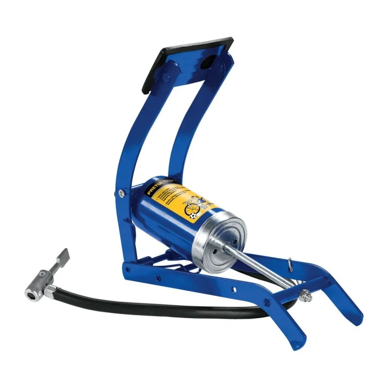 Inflador de Pedal Pretul 21693 58 PSI