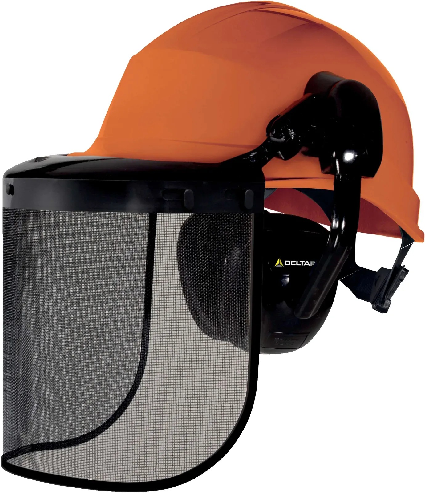 Casco Completo Tipo Forestal Forestier 3 Delta Plus
