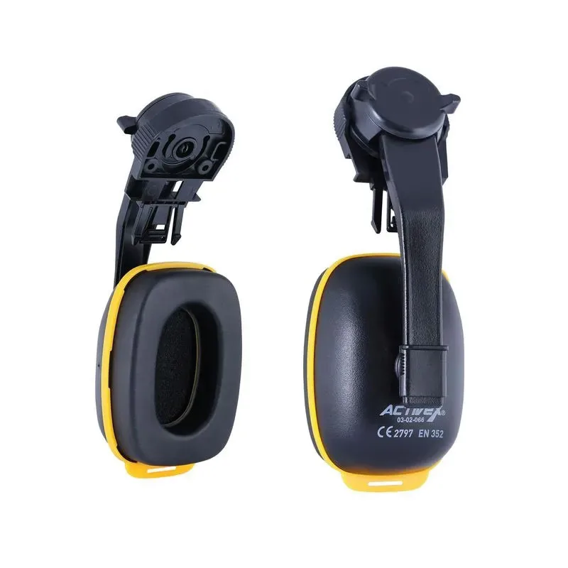 Orejera Activex para Casco – NRR 20 dB