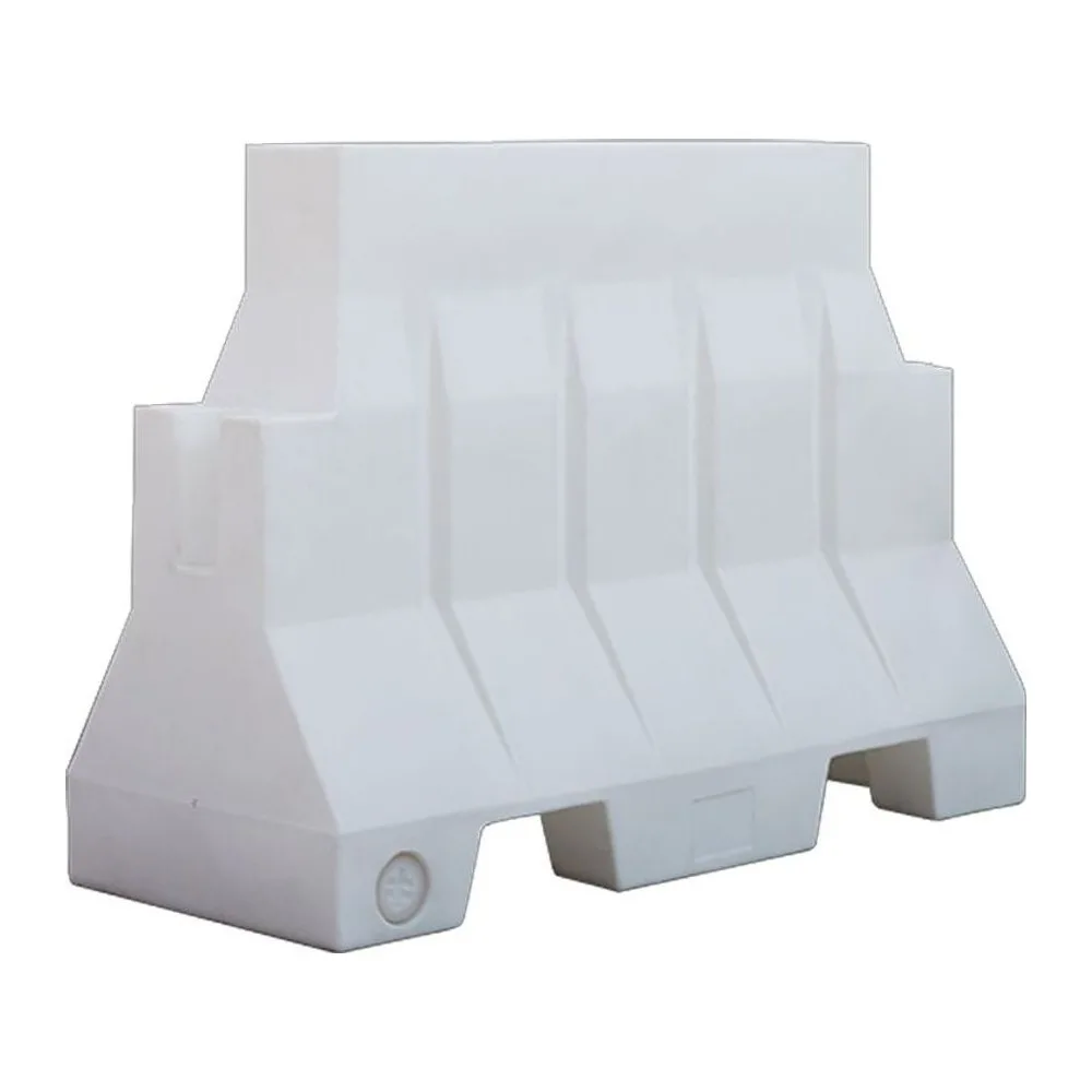 Canalizador-Vial-Blanco