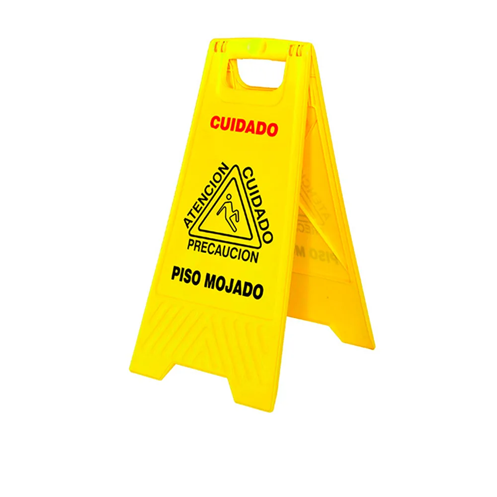 Señal de Piso Mojado