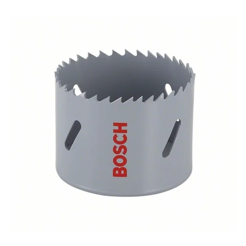 Sierra Copa Bimetálica Bosch 2 5/8" para Taladro