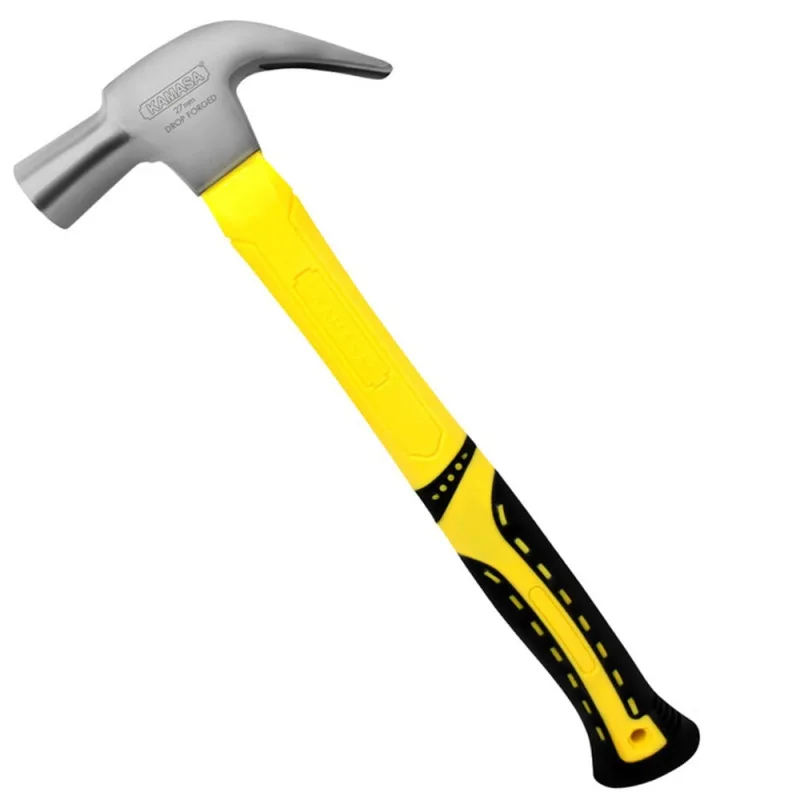 Martillo mango fibra 27mm Kamasa