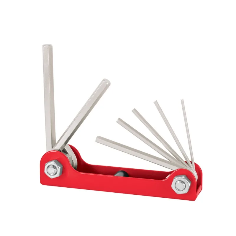 Juego de Llave Allen Truper 15560 7 Piezas