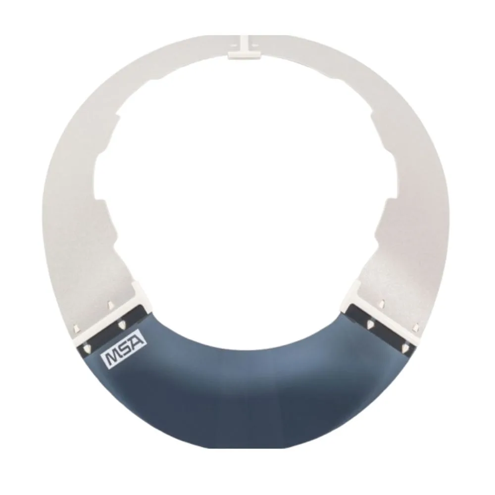 Protector Solar (Visera) para Casco MSA V-Gard Jockey 697290