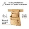 Cinturón Porta Herramientas 12 Bolsillos Truper 11536 · foto 2