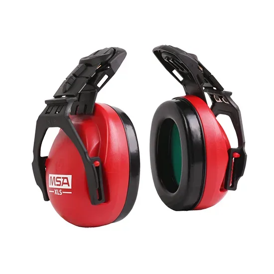 Orejera MSA XLS Adaptable a Casco