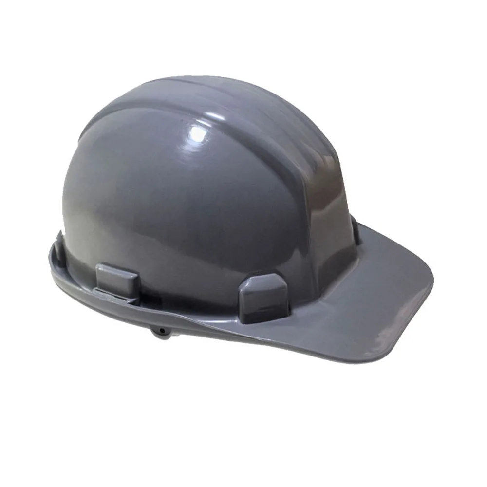 Casco de Seguridad Bell Power Jockey Plomo