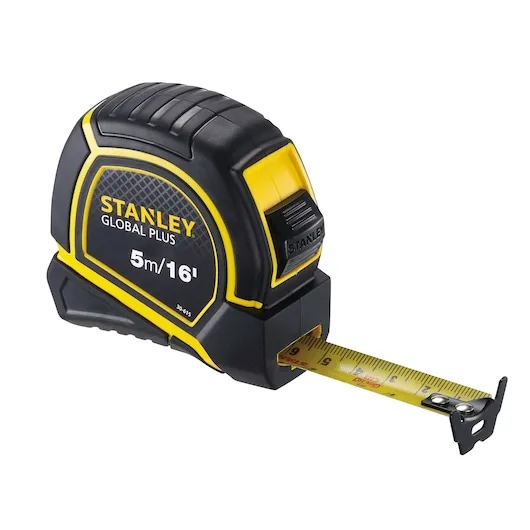 Cinta Métrica Global Plus 5m/16'