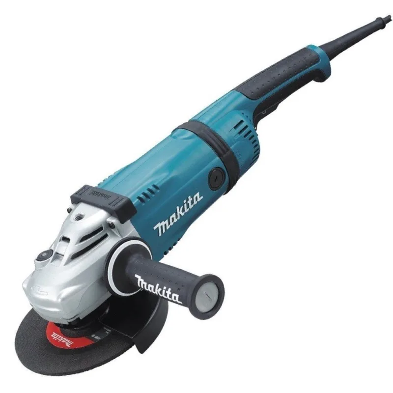 Amoladora Angular Industrial Makita GA7040S de 7" 2600W