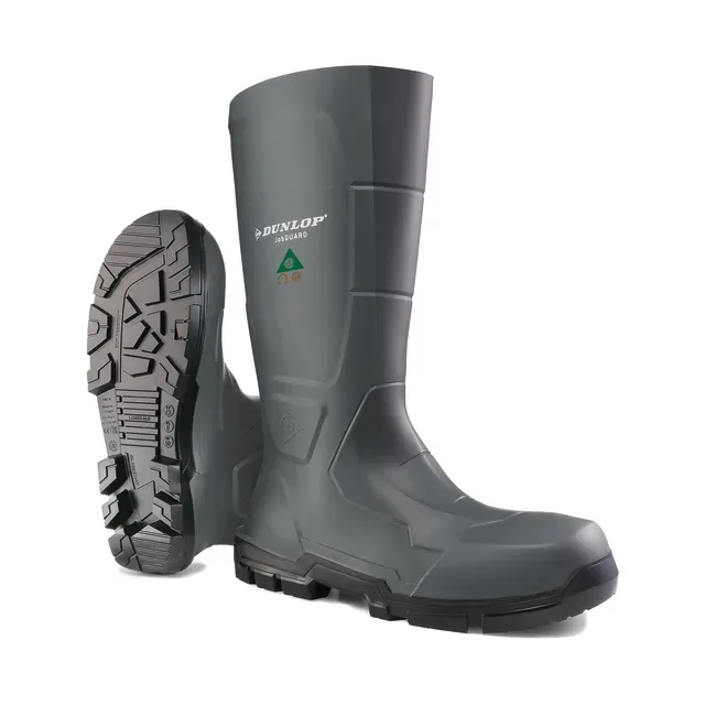 Bota de Seguridad Dunlop Acifort Jobguard CSA EH Antifatiga