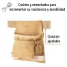 Cinturón para Herramientas Truper 10 Bolsillos 11533 · foto 2