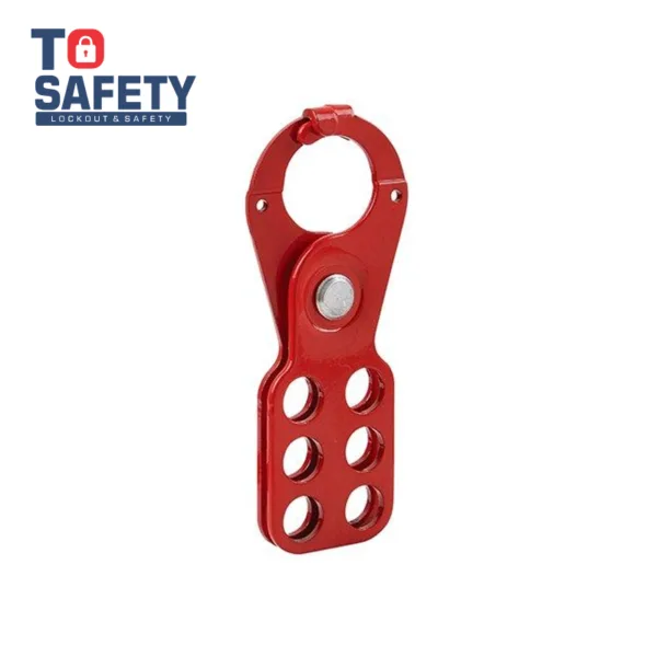 Tenaza Económica de Bloqueo 1.5 de Metal Rojo TS ESH02 H To Safety
