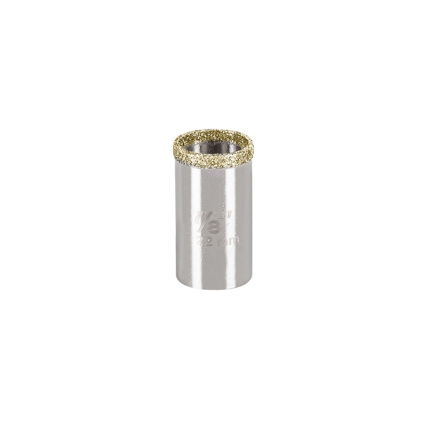 Sierra copa diamantada 7/8" TRUPER 17125