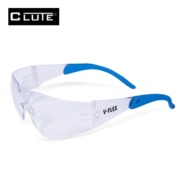 Anteojo V-Flex Azul Luna Clara Clute