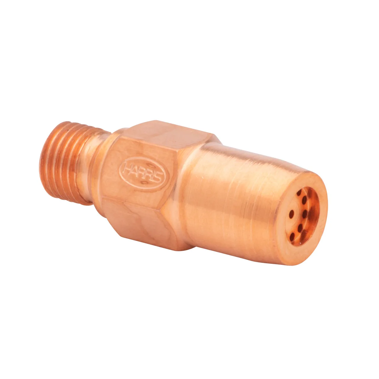Boquilla para Calentar Harris Modelo 1390 en Cobre al Telurio