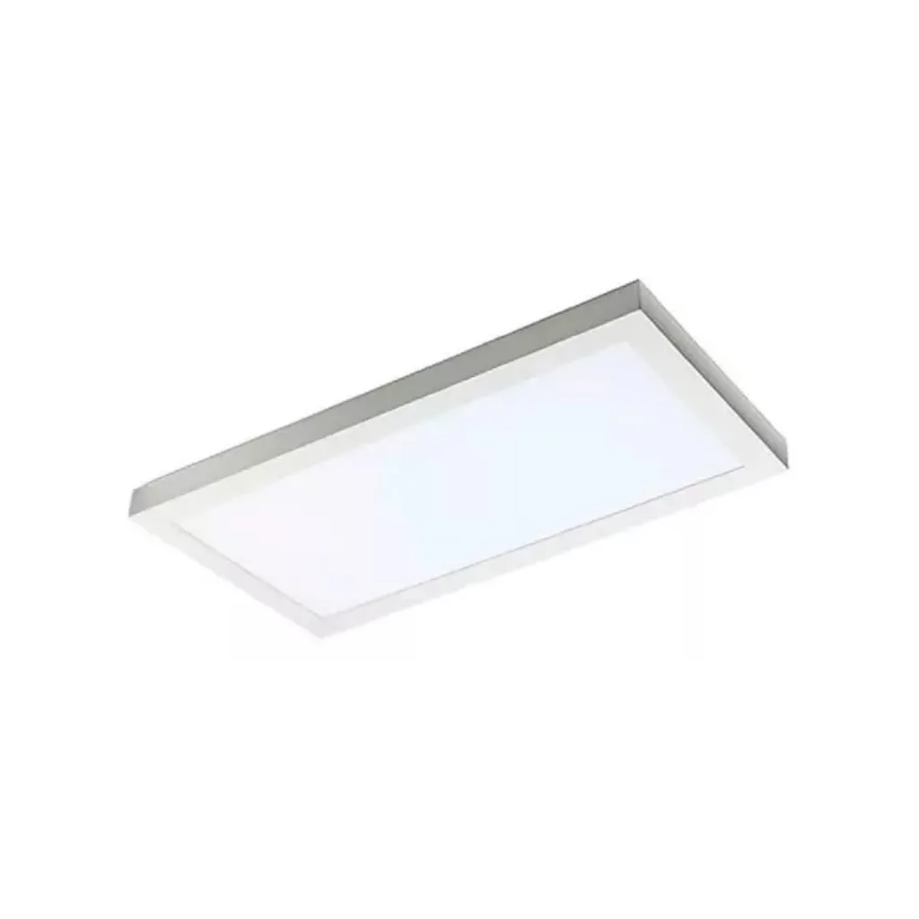 Panel LED adosable redondo COB 40W 7000K NUVORA