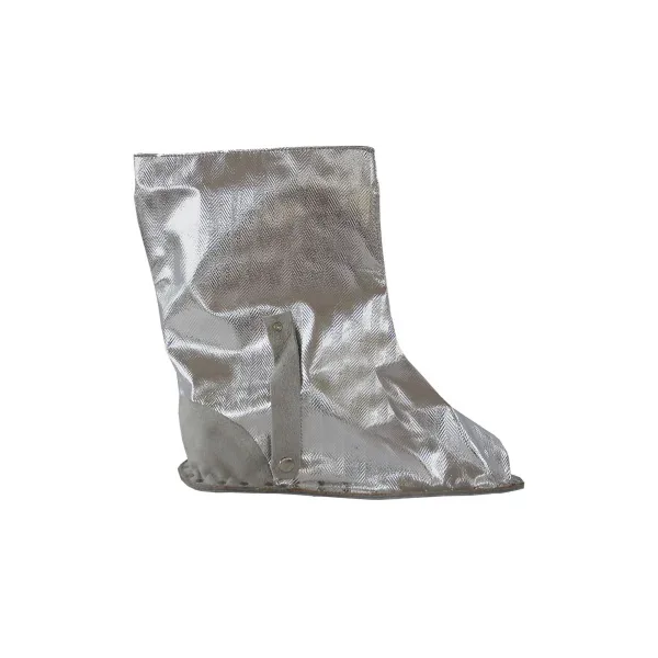 Cubrebota Aluminizado con Plantilla