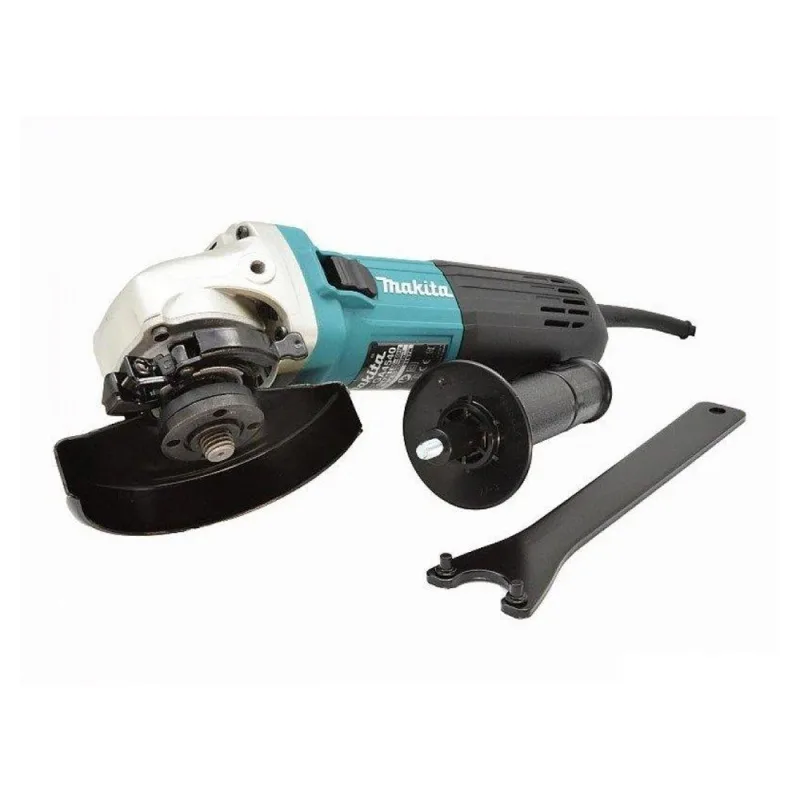 Amoladora Angular Makita 4-1/2 Pulgadas 1100W GA4540R · foto 3