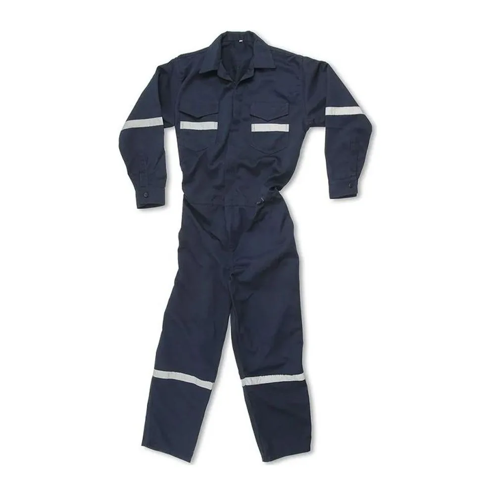 Overol Drill Azul Marino Gabic