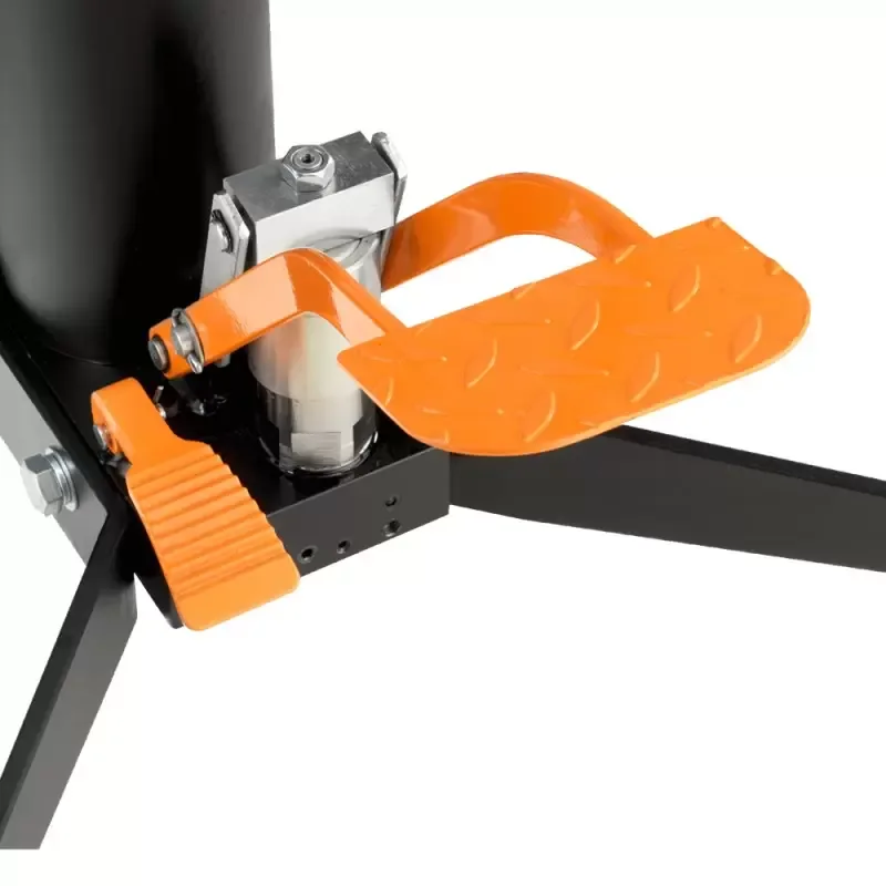 Gato Hidráulico de Foso Doble Pistón 1 Ton Bahco BH5DP1000QA · foto 2