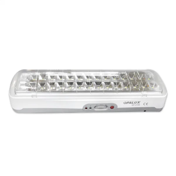 Lámpara de Emergencia OP-2195 30 LEDs SMD