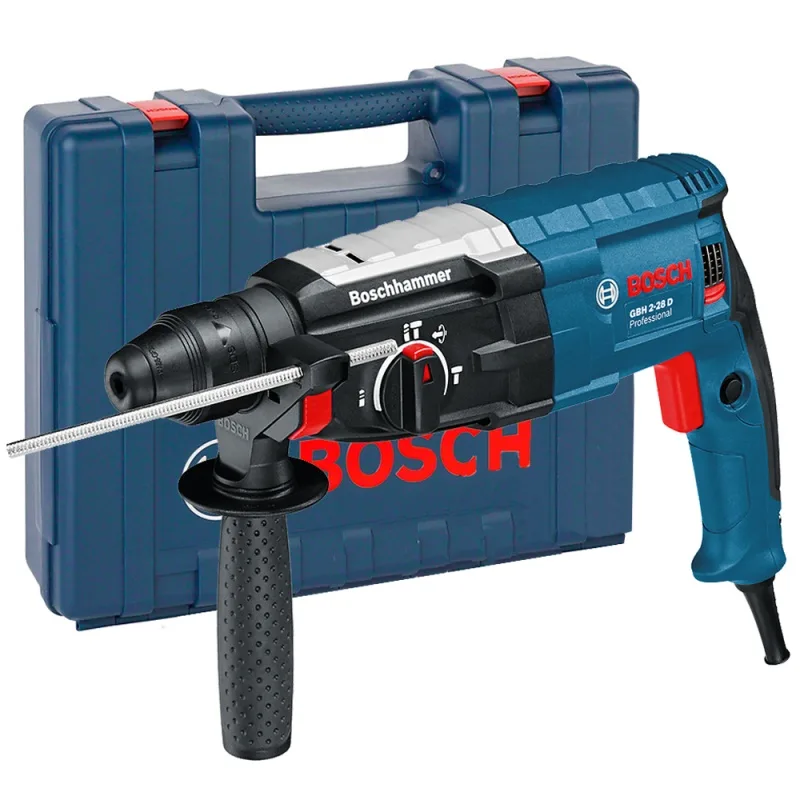 Rotomartillo SDS Plus Bosch GBH 2-28 D 850W 3.2J