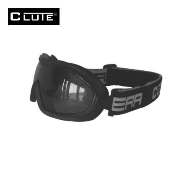 Goggle de Seguridad Clute Carrera TPV Luna Oscura