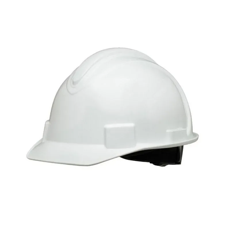 Casco de Seguridad Honeywell North Blanco con Ajuste Ratchet