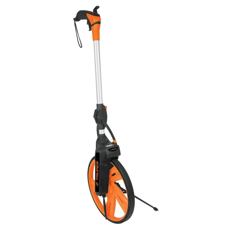 Odómetro con Freno Rueda 12" Truper 15831