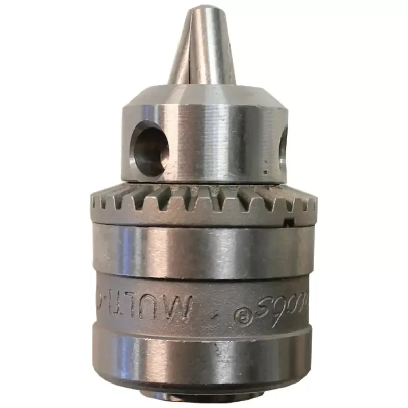Mandril con Llave Makita 763077-3 1/4" para Taladro 6501