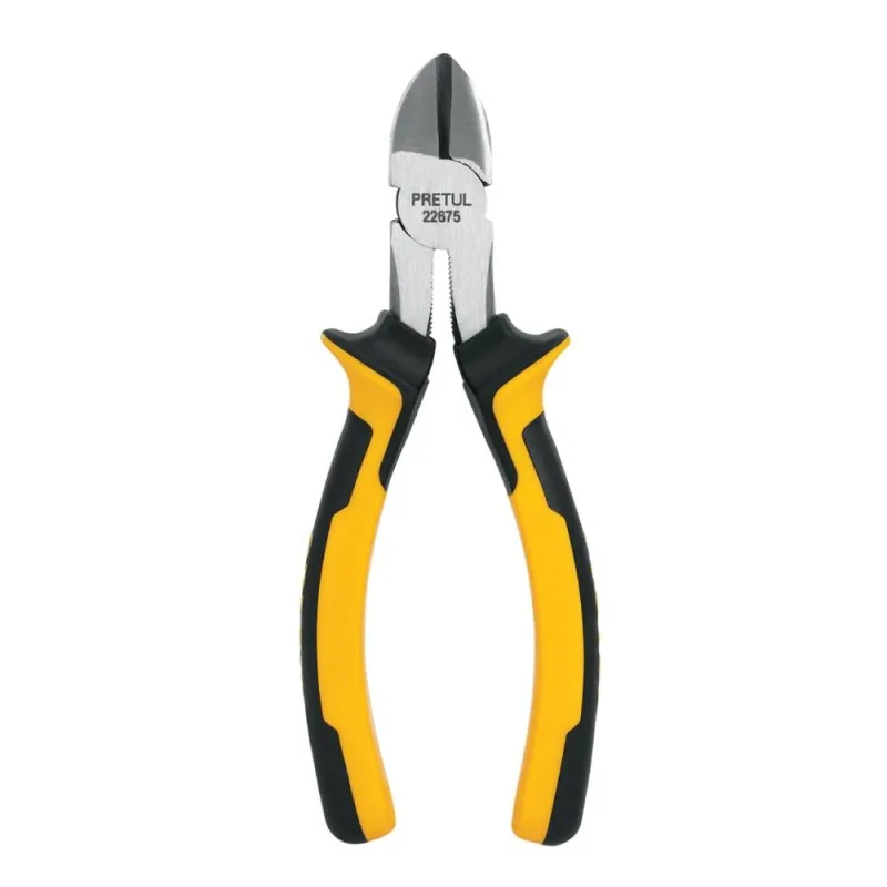 Alicate de Corte Diagonal Pretul 22675 6 Pulgadas