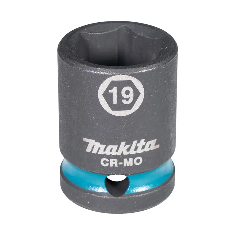 Dado Hexagonal de Impacto Makita E-16156 1/2" x 19 mm Corto