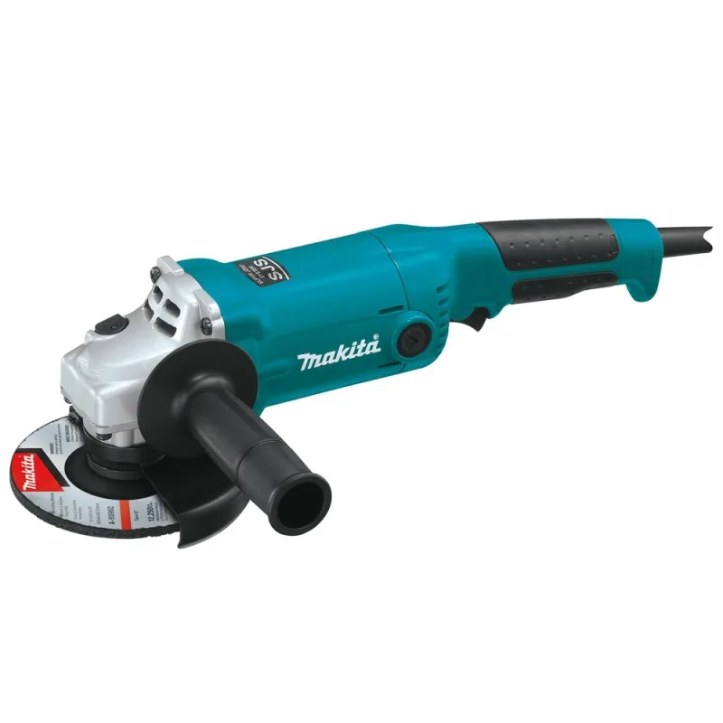 Amoladora Angular Makita GA5020 5" 1050W con Freno Eléctrico