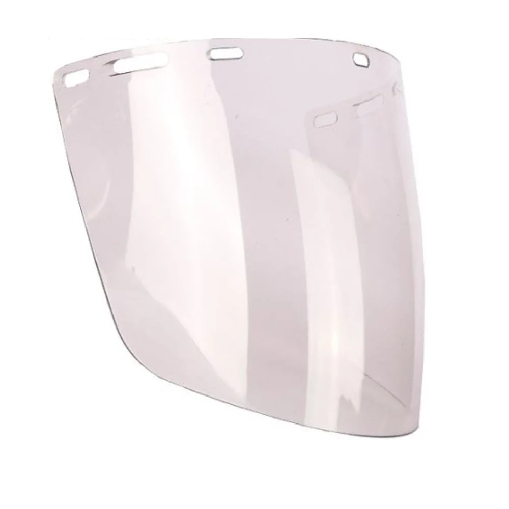 Visor facial tipo burbuja de policarbonato LIBUS Premium L131