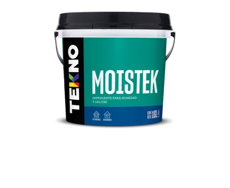 Imprimante Tekno Moistek para Humedad y Salitre