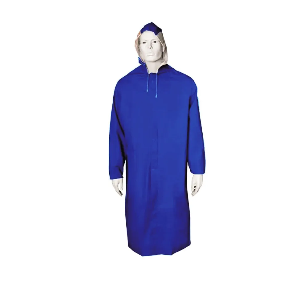 Abrigo PVC Alaska Azul XP 300 Steelpro