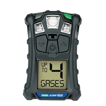 Detector Multigas Altair 4XR XCell LEL O2 CO H2S Fotoluminiscente (Petrolero)