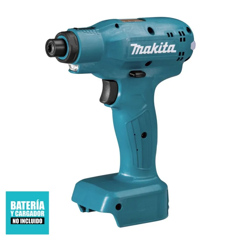 Atornillador Inalámbrico Makita DFT025FMZ 18V LXT Brushless para Ensamble Fino · foto 2
