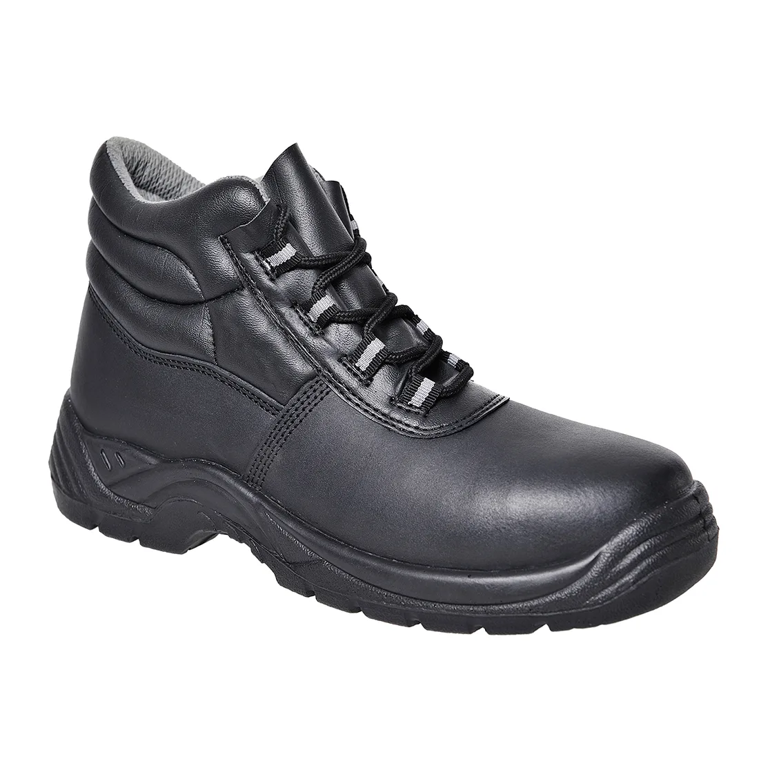 FC10 - Bota media Composite Action Leather S1PS SR