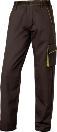 Pantalón Delta Plus Panostyle M6PAN (multisector, corte holgado)