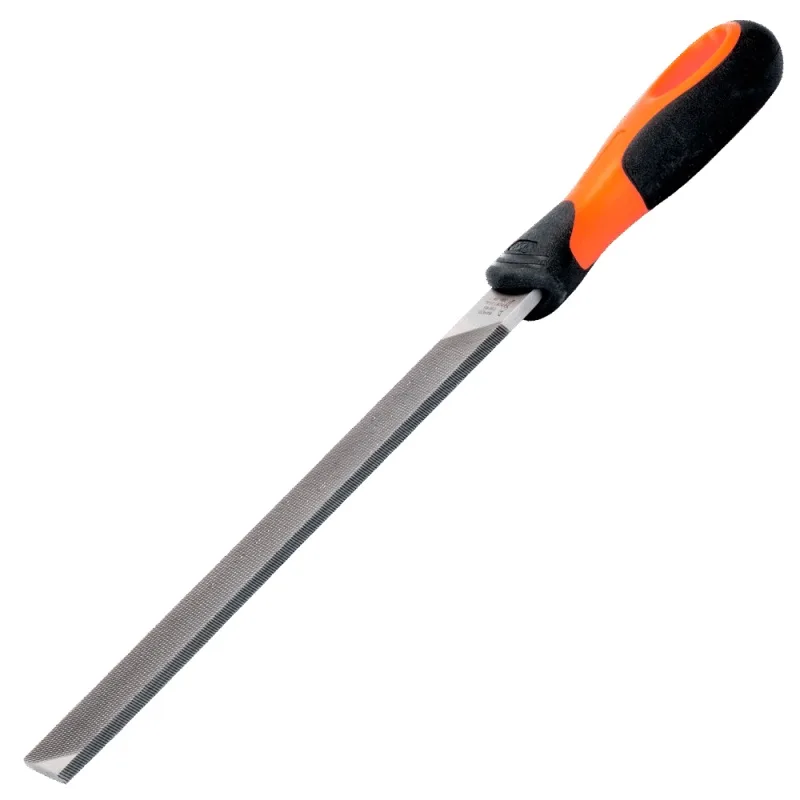 Lima Plana Bahco 1-106-10-1-2, corte bastarda 30 x 300 mm