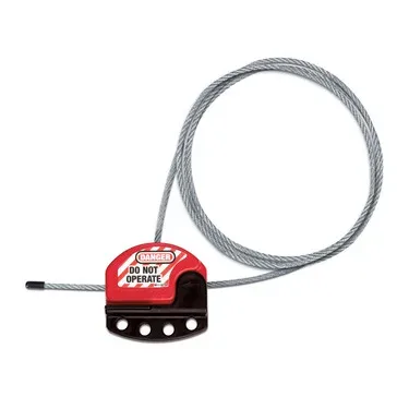 Cable de Bloqueo Ajustable Master Lock S806 6 ft (1.8 m)