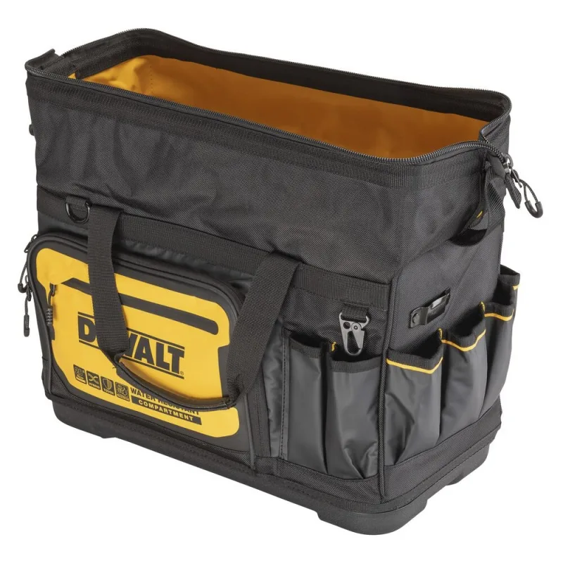 Bolso Porta Herramientas DeWalt DWST560104 de 20" con 33 Bolsillos e IP54 · foto 3