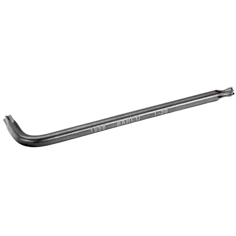 Llave Torx Bola Bahco 1996TORX-T25 con Punta Esférica