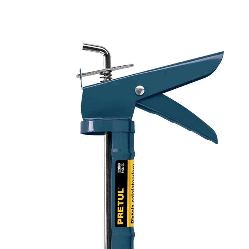 Pistola para Silicona Pretul 22801 con Cremallera · foto 3