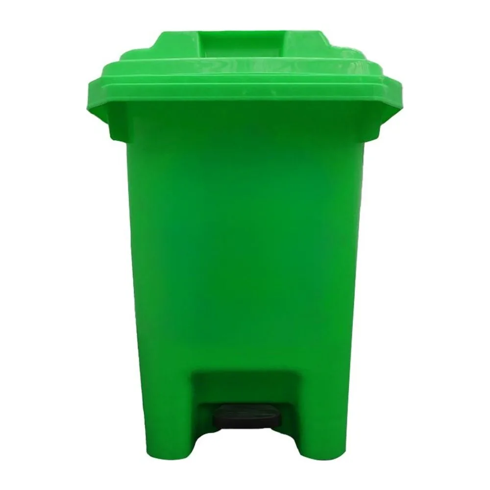 Tacho de Residuos 50 Lts Verde