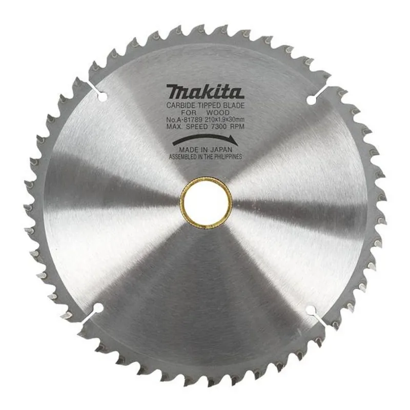Disco de Sierra Makita A-80961 255mm 32 Dientes para Madera